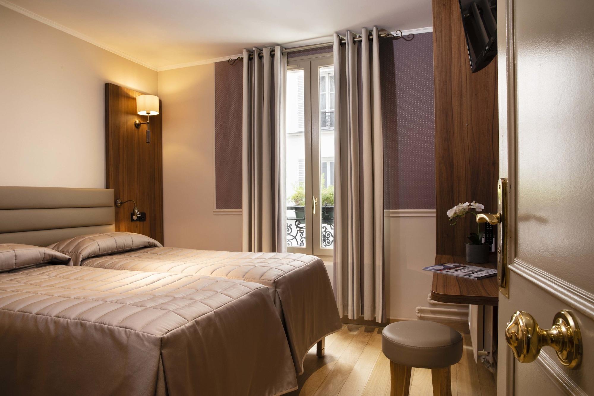 De La Tour Eiffel Hotel Parijs