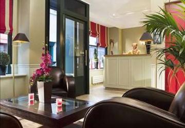 De La Tour Eiffel Hotel Parijs