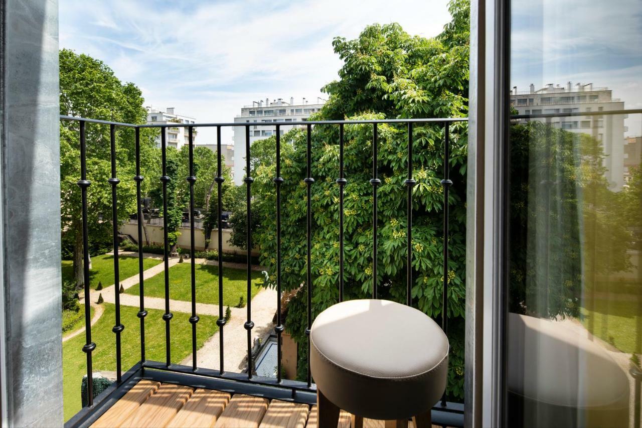 De La Tour Eiffel Hotel Parijs